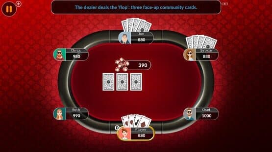 Poker: Texas & Omaha Hold'em - Premium Edition — screenshot 5