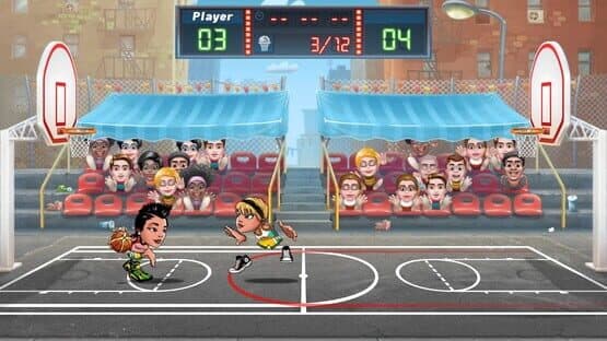 Street Basketball: Premium Edition — screenshot 1