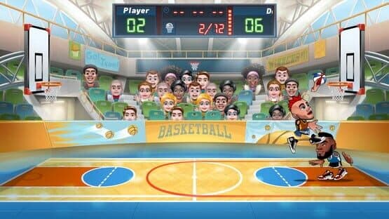 Street Basketball: Premium Edition — screenshot 2