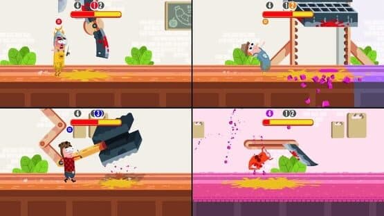 Run Sausage Run!: Emerald Edition — screenshot 4