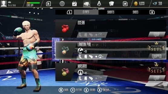 Real Boxing 2: Remastered - Gold Edition — screenshot 6