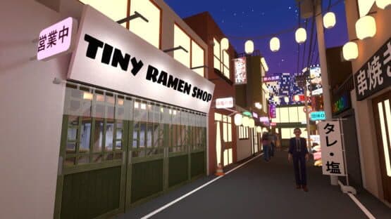 Tiny Ramen Shop — screenshot 1