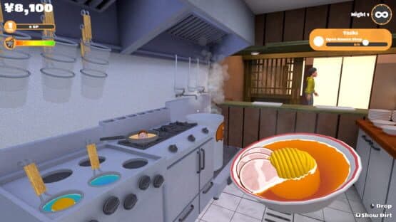 Tiny Ramen Shop — screenshot 3