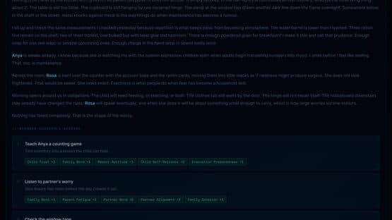Long Shadow — screenshot 1