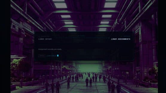 Long Shadow — screenshot 2