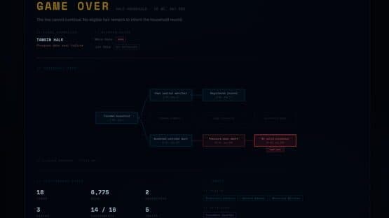 Long Shadow — screenshot 4