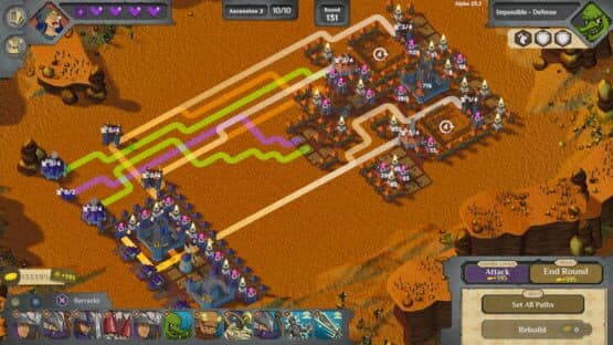 Possessed Kingdom — screenshot 2