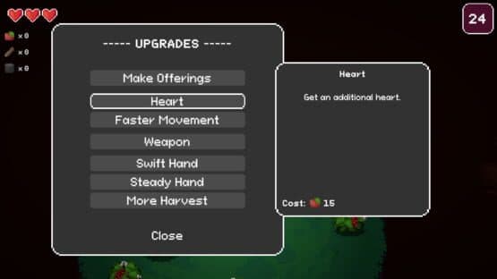 Brief Offerings — screenshot 3
