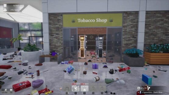 Mall: Tidy Up Together — screenshot 1