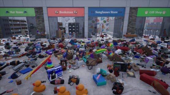 Mall: Tidy Up Together — screenshot 2