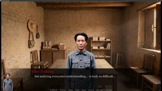 Revolution: Young Mao — screenshot 2