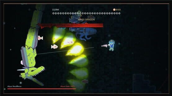 Deep Drift Signal Below — screenshot 2
