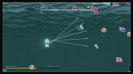 Deep Drift Signal Below — screenshot 3