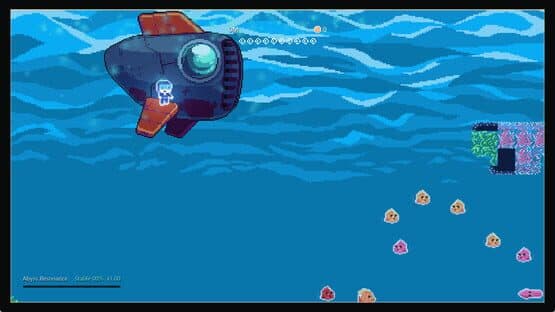 Deep Drift Signal Below — screenshot 4