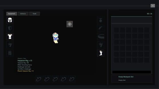Deep Drift Signal Below — screenshot 5