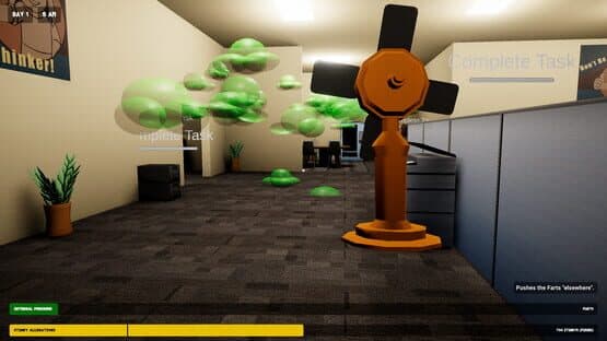 Mask da Fart — screenshot 2