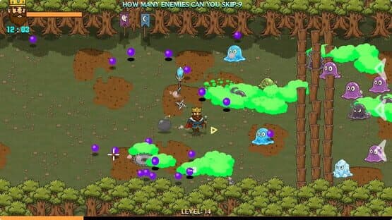 Rushfall — screenshot 1