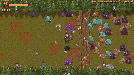 Rushfall — screenshot 3