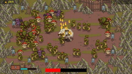 Grim Hammer — screenshot 1