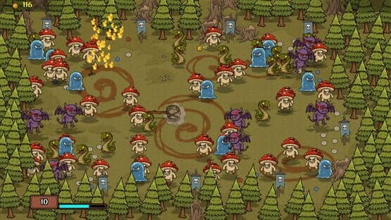 Grim Hammer — screenshot 2