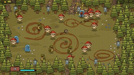 Grim Hammer — screenshot 4