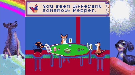 Dog of Wisdom — screenshot 2
