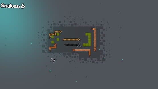A Tangle of Snakes — screenshot 1