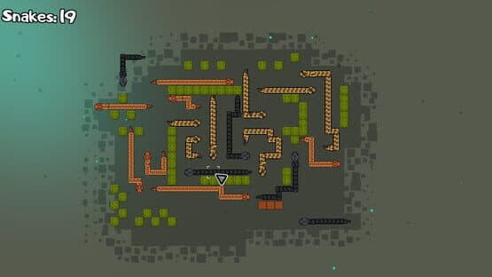 A Tangle of Snakes — screenshot 2
