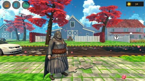 Bad Granny Little Thief — screenshot 1