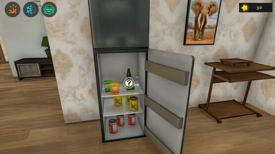 Bad Granny Little Thief — screenshot 2