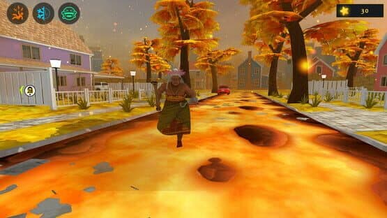 Bad Granny Little Thief — screenshot 6