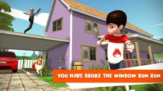 Bad Granny Little Thief — screenshot 7