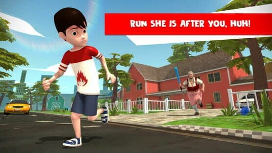 Bad Granny Little Thief — screenshot 8