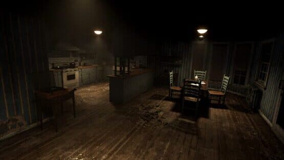God Is Not Here — screenshot 3