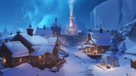 Genshin Impact: Everwinter Without Mercy — screenshot 2