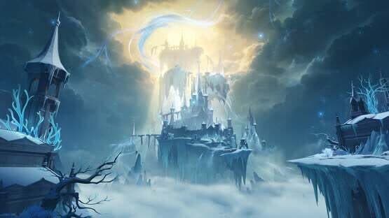 Genshin Impact: Everwinter Without Mercy — screenshot 4