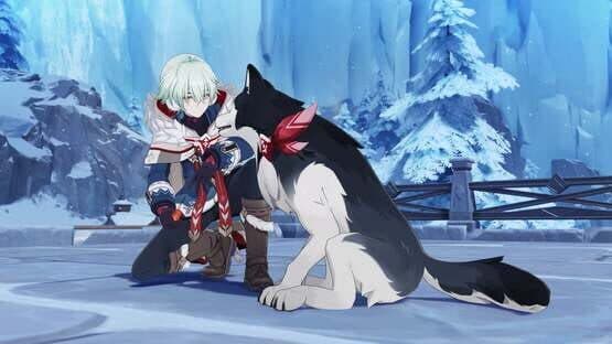 Genshin Impact: Everwinter Without Mercy — screenshot 5