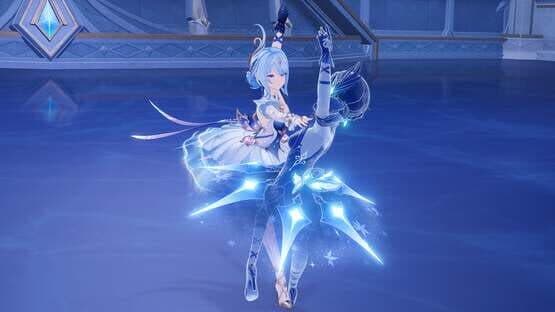 Genshin Impact: Everwinter Without Mercy — screenshot 6