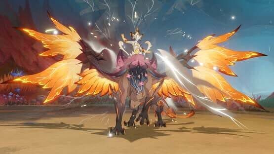 Genshin Impact: Everwinter Without Mercy — screenshot 7