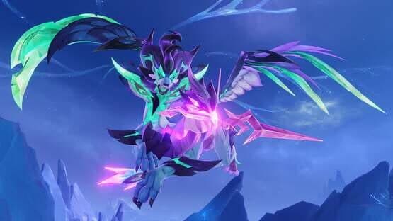 Genshin Impact: Everwinter Without Mercy — screenshot 8