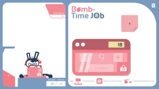 Bomb-Time Job — screenshot 1