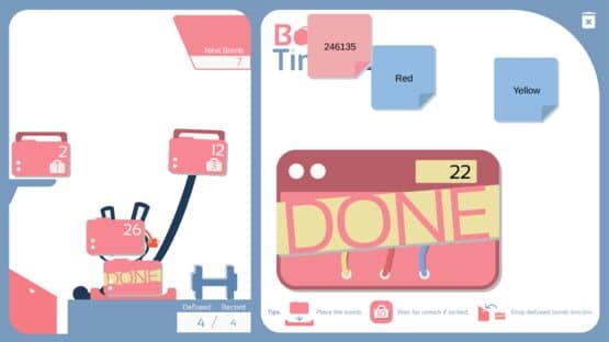 Bomb-Time Job — screenshot 3