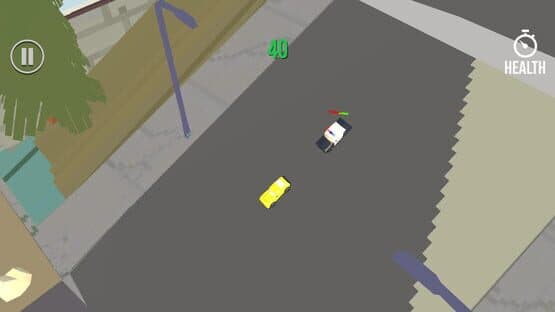 Run from the Cops! — screenshot 1