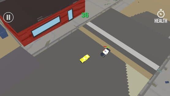 Run from the Cops! — screenshot 3
