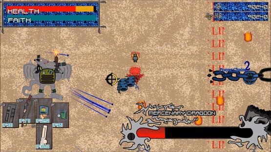 Saga Onirica: Angelic Engine — screenshot 2
