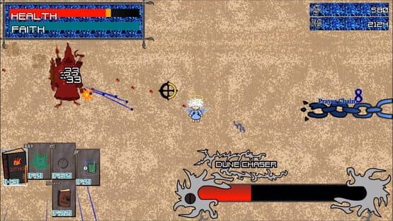 Saga Onirica: Angelic Engine — screenshot 3