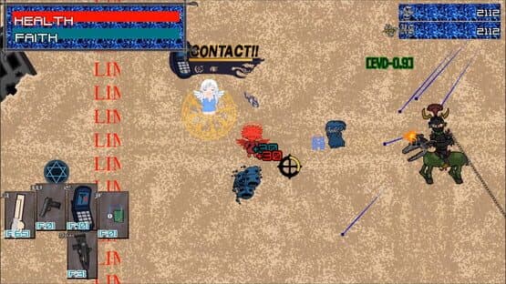 Saga Onirica: Angelic Engine — screenshot 4