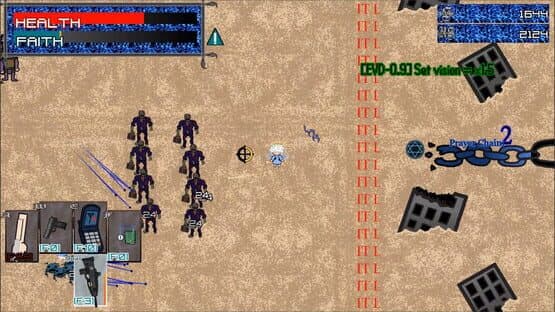 Saga Onirica: Angelic Engine — screenshot 5