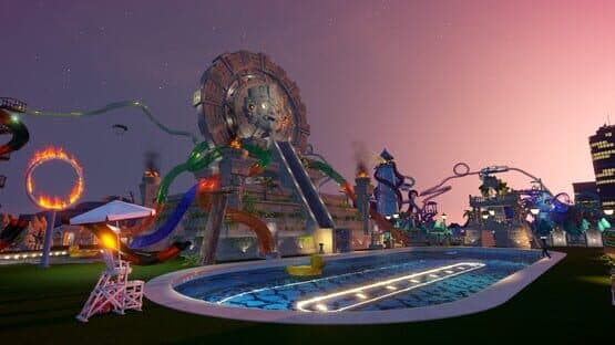 Waterpark Simulator — screenshot 4