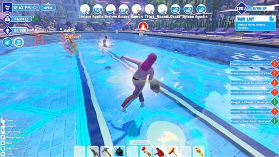 Waterpark Simulator — screenshot 6